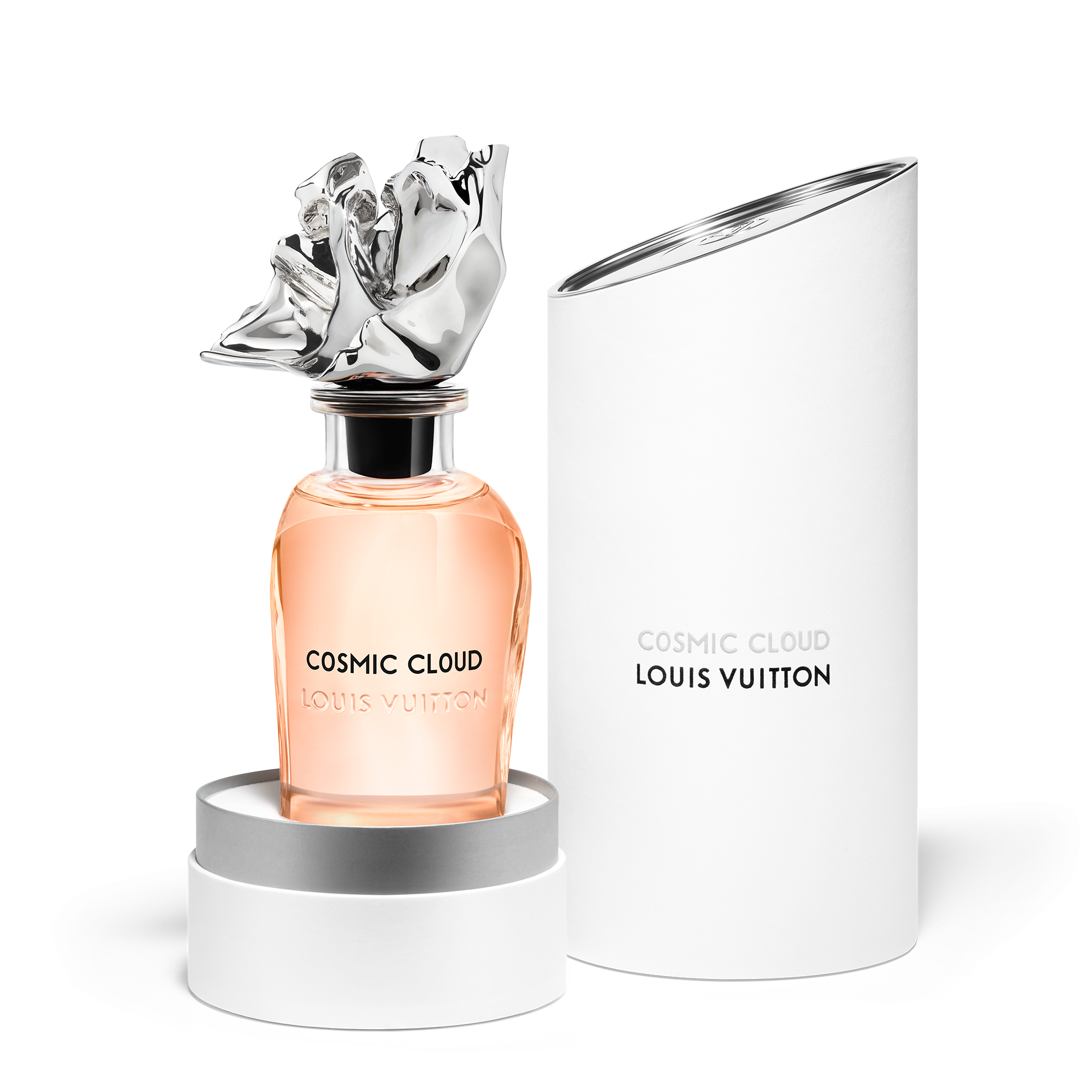 Cosmic Cloud - Perfumes - Exceptional Creations | LOUIS VUITTON ®